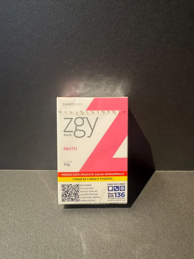 Zigy Brasil – Frutti – 50g