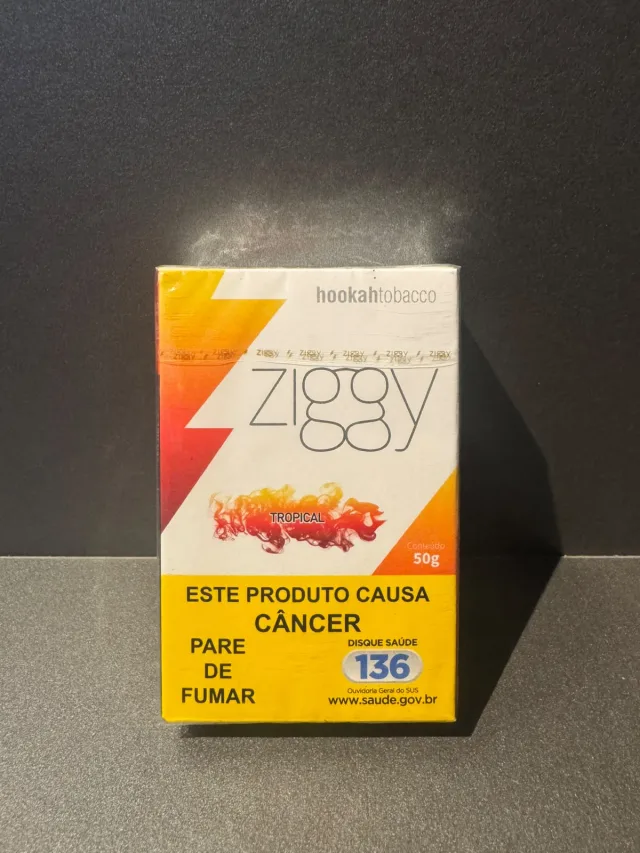 Zigy Brasil – Tropical – 50g