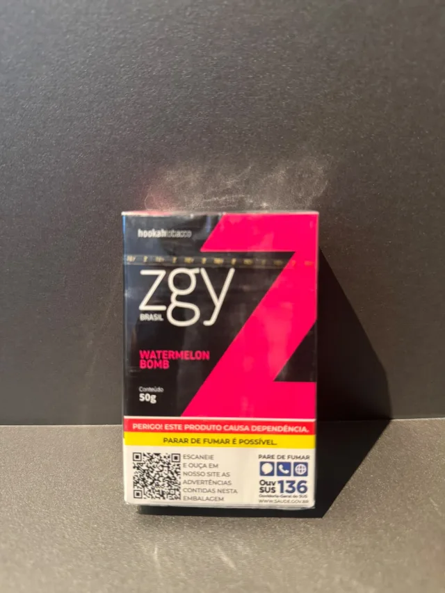 Zigy Brasil – Watermelon Bomb – 50g