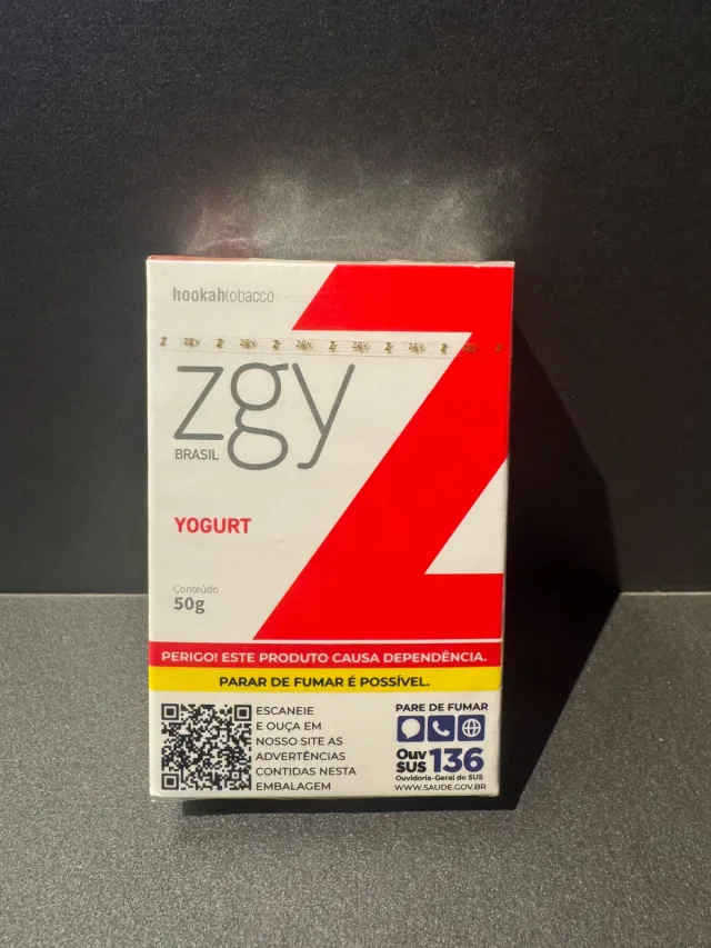 Zigy Brasil – Yogurt – 50g