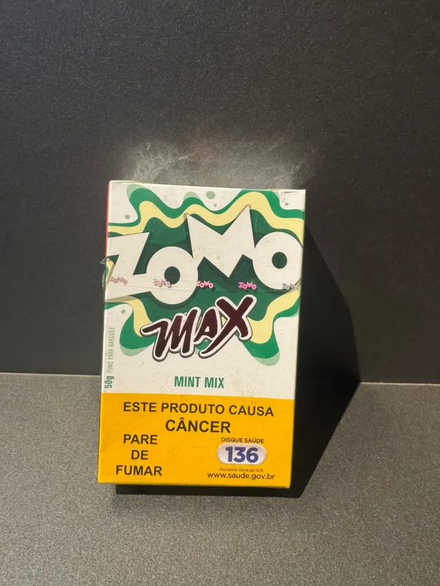Zomo – Mint Mix – 50g