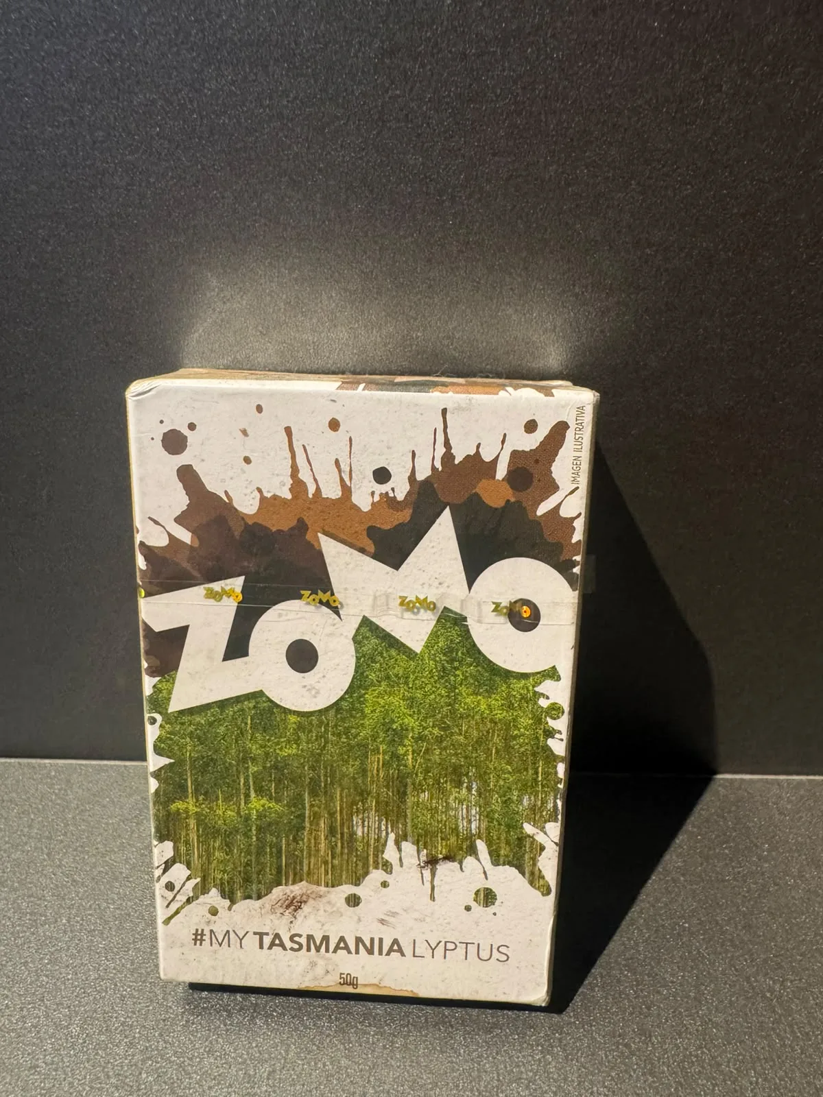 Zomo – MyTasmânia Lyptus – 50g