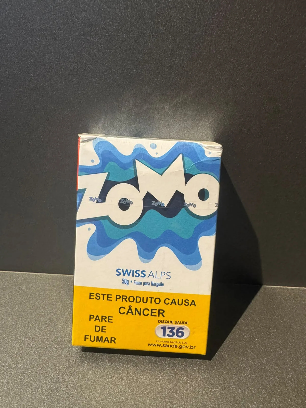 Zomo – Swiss Alps – 50g
