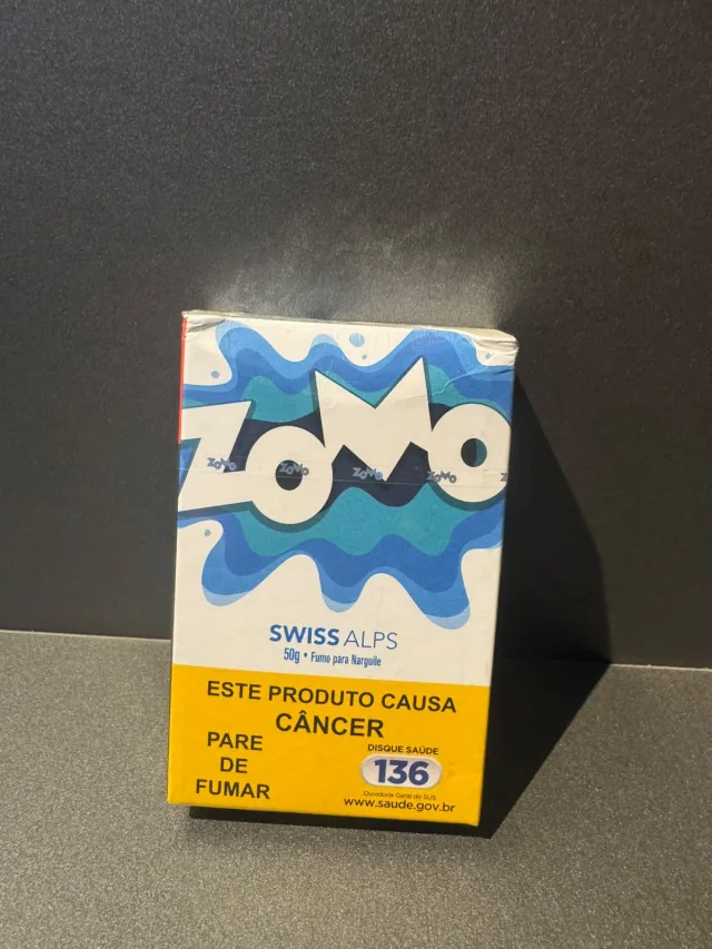 Zomo – Swiss Alps – 50g