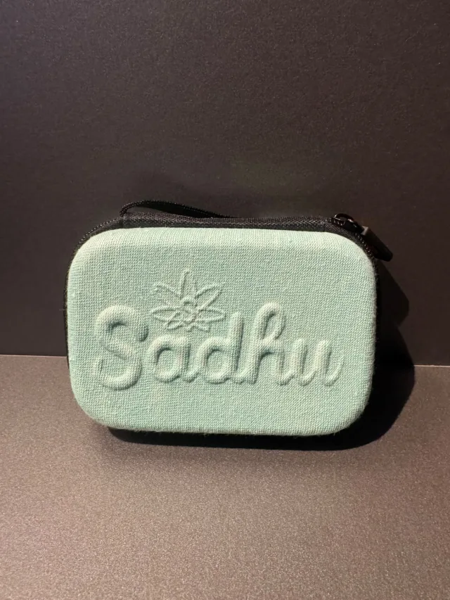 Bag de Cânhamo Sadhu - Tamanho P