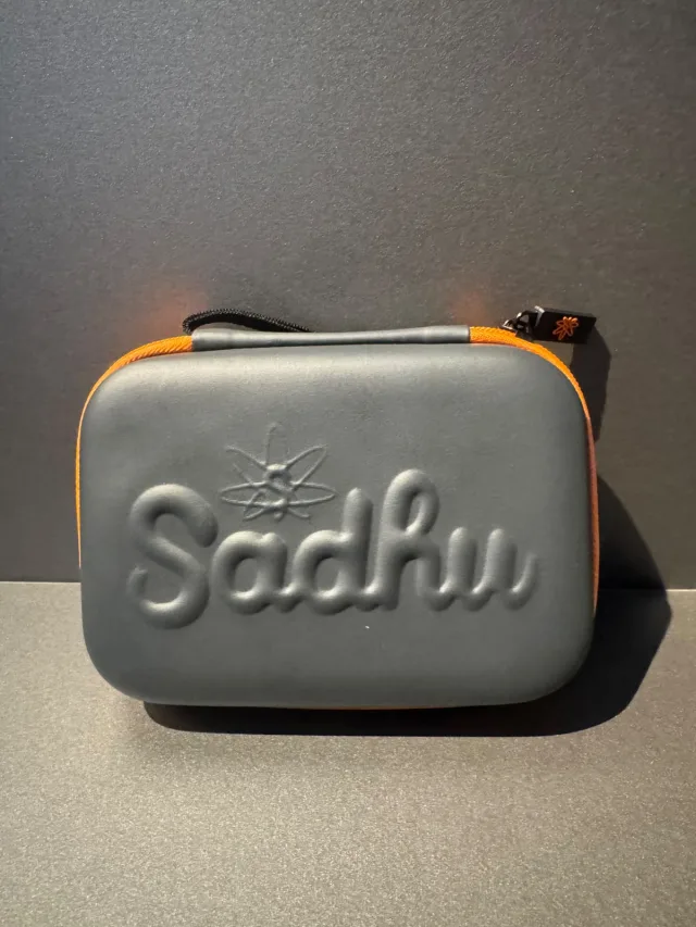 Bag Sadhu Impermeável - Tamanho M