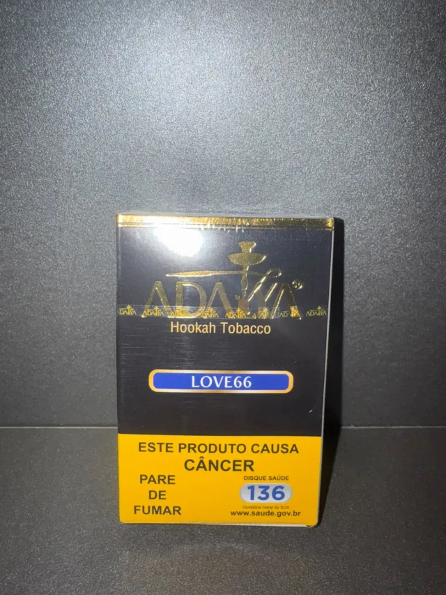 Essência Adalya Love66 – 50g