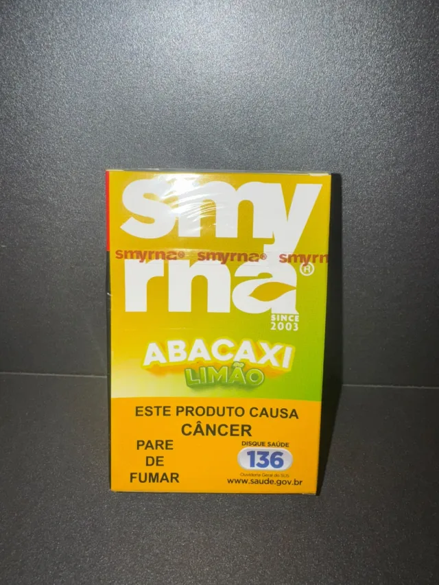 Essência Smyrna – Abacaxi com Limão