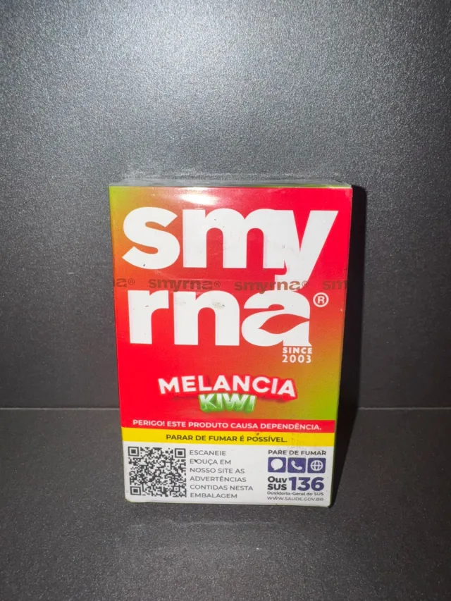 Essência Smyrna – Melancia Kiwi