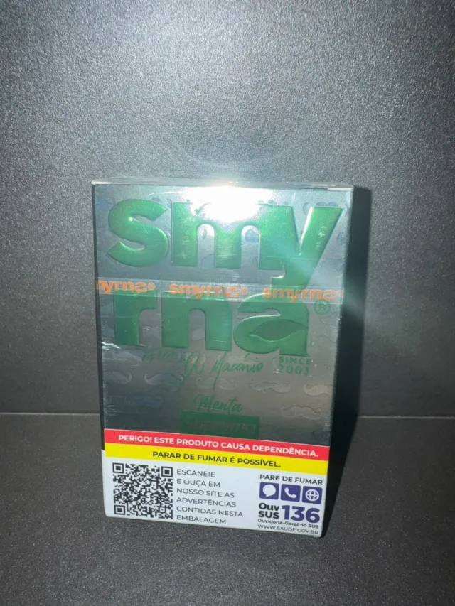 Essência Smyrna Menta Suprema – 50g