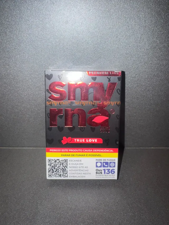 Essência Smyrna True Love – 50g