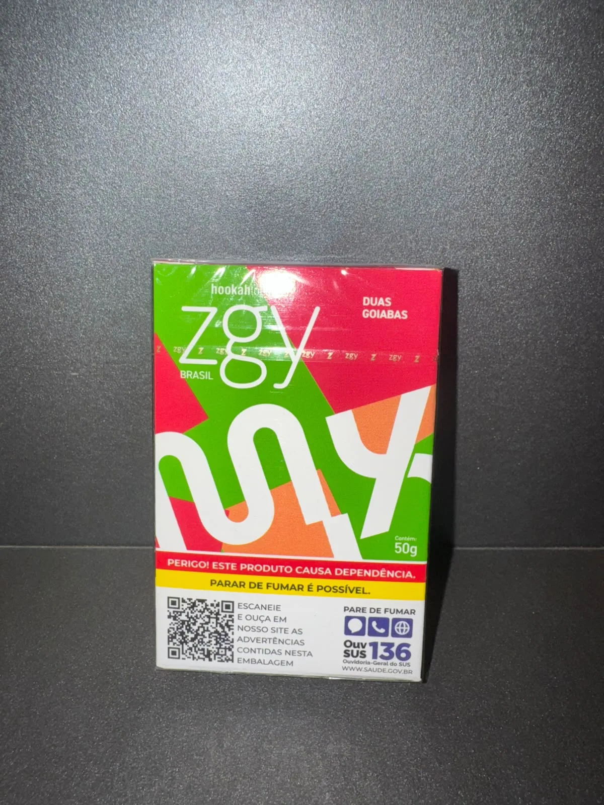 Essência ZGY Brasil – Duas Goiabas