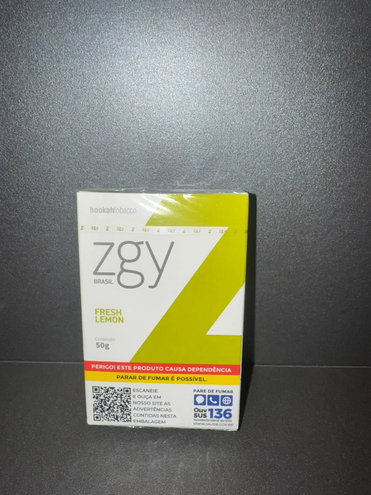 Essência ZGY Brasil Fresh Lemon 50g