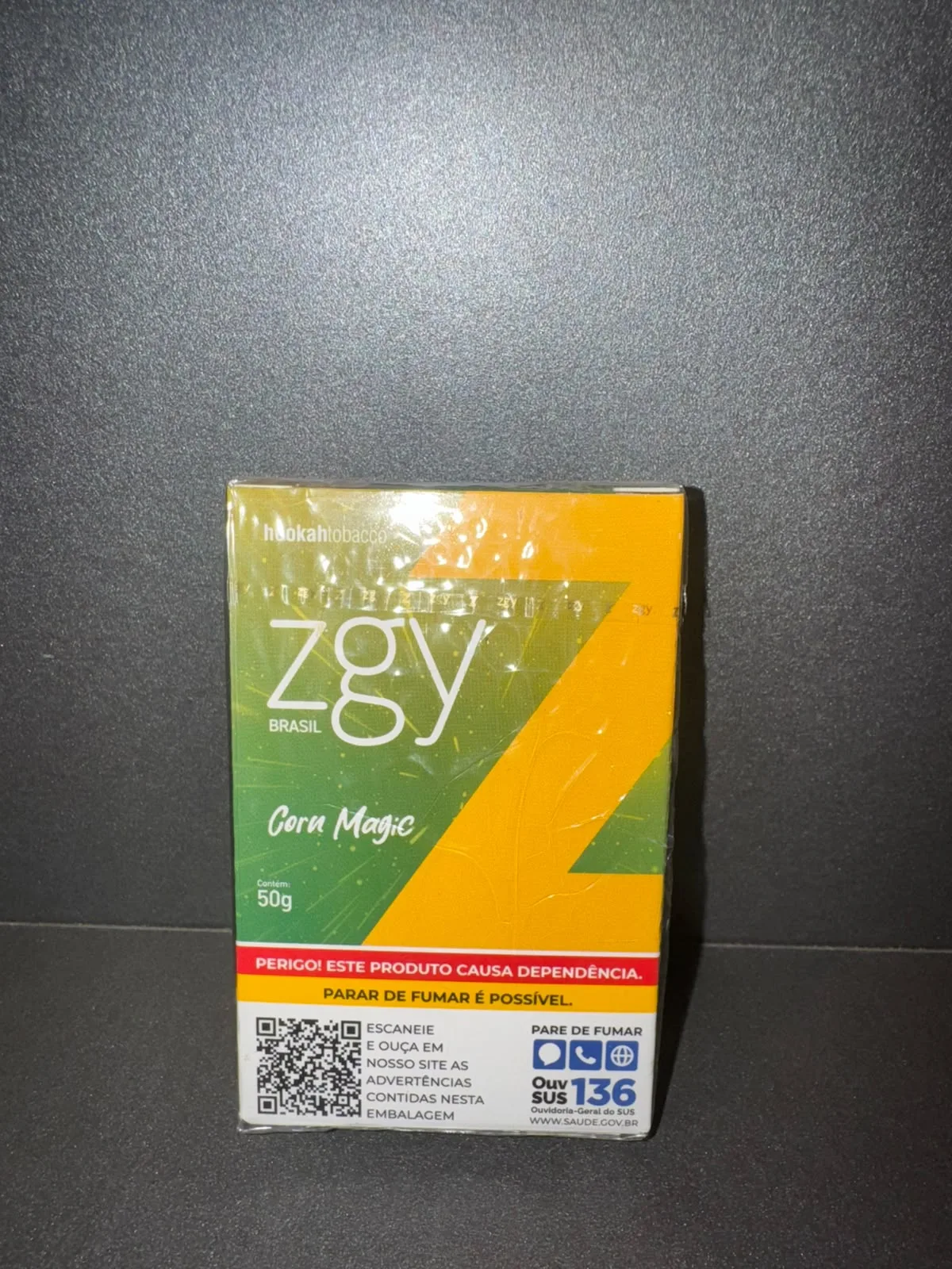 Essência Ziggy Cora Magic 50g