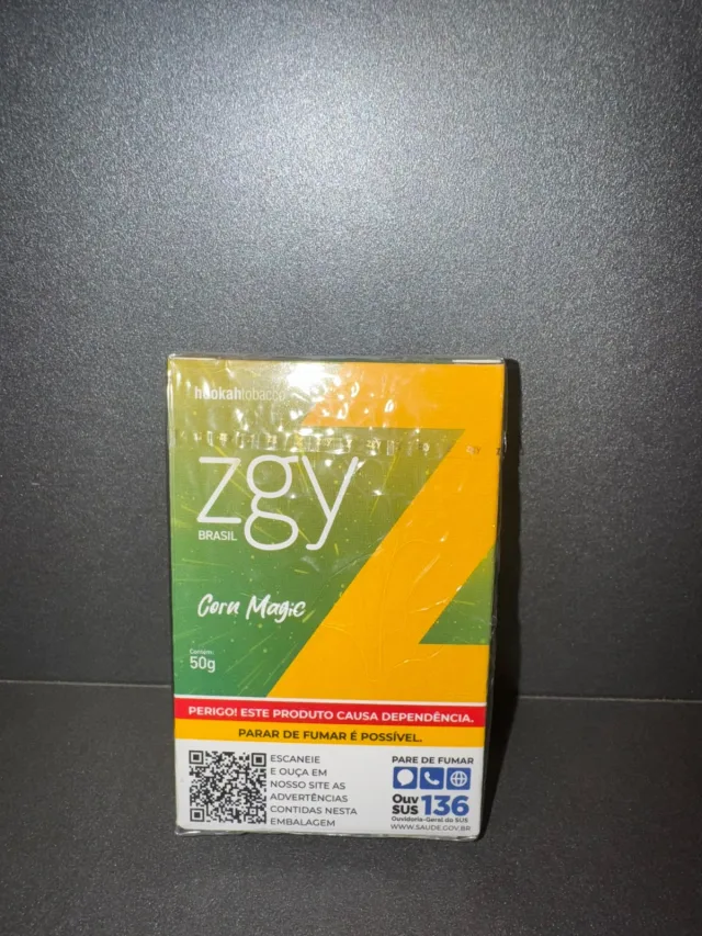Essência Ziggy Cora Magic 50g