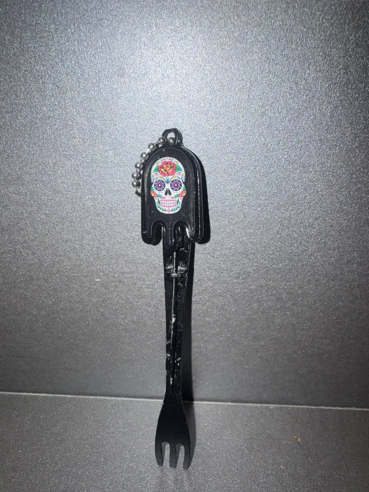 Furador de Rosh Kavaleira Preto