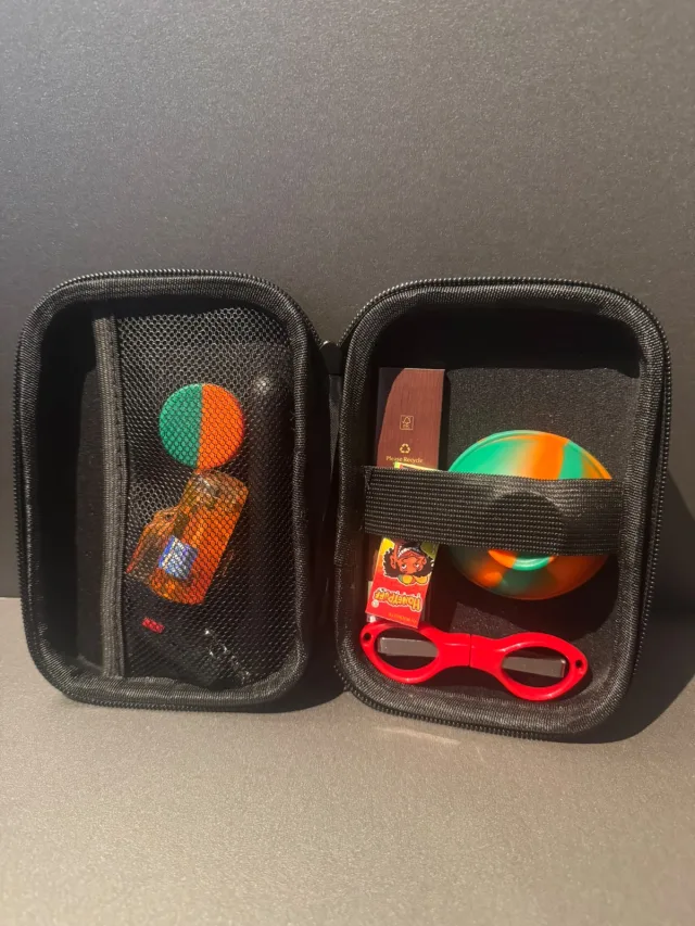 Kit Bag Mr. Baba - Tamanho M