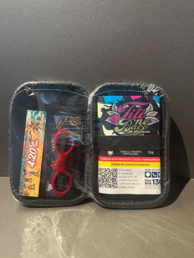 Kit Bag - Tonabê - Tamanho M