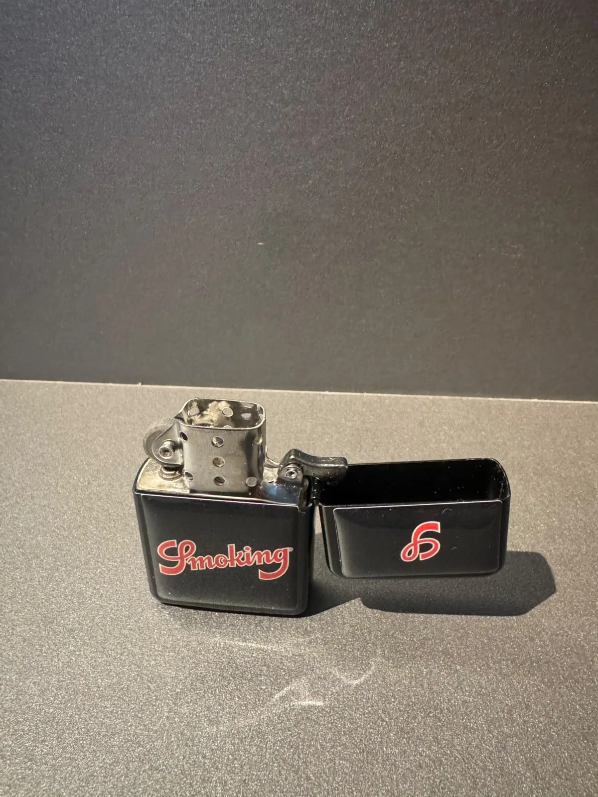 Maçarico de Fluido Smoking